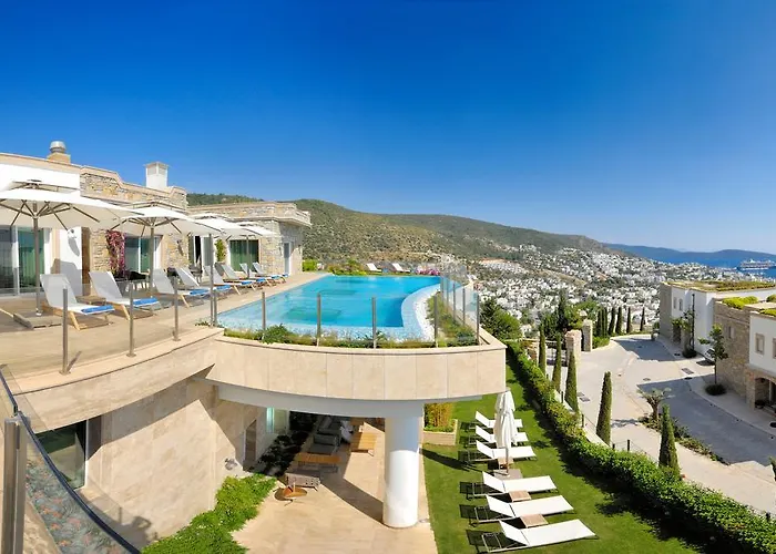 호텔 레그넘 에스카나 부티크 앤 Bodrum