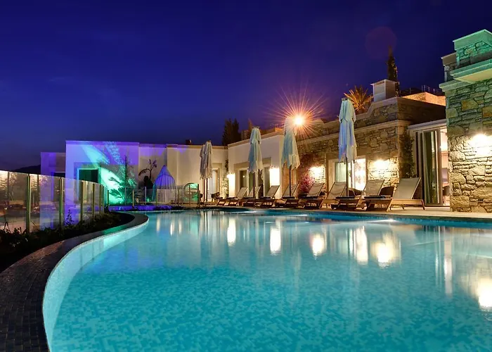 레그넘 에스카나 부티크 앤 3* Bodrum