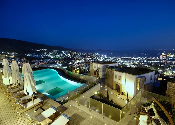 레그넘 에스카나 부티크 앤 호텔 Bodrum