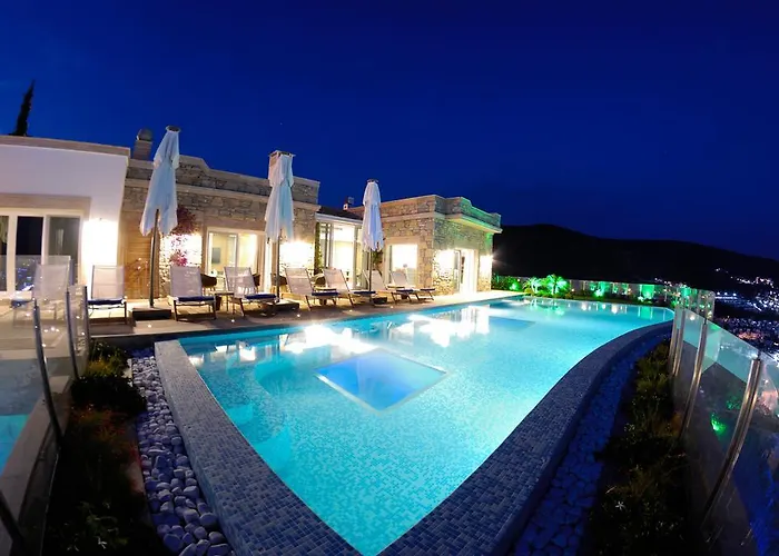 레그넘 에스카나 부티크 앤 3* Bodrum