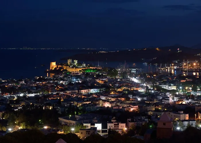 레그넘 에스카나 부티크 앤 Bodrum