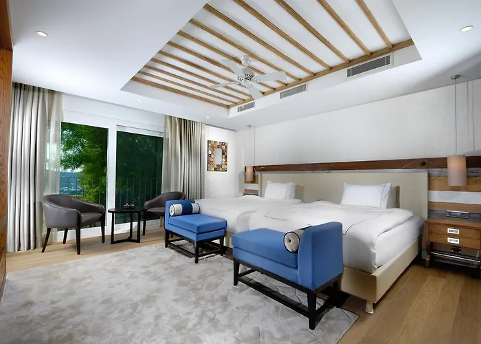 호텔 레그넘 에스카나 부티크 앤