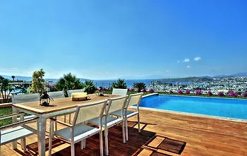 레그넘 에스카나 부티크 앤 호텔 Bodrum