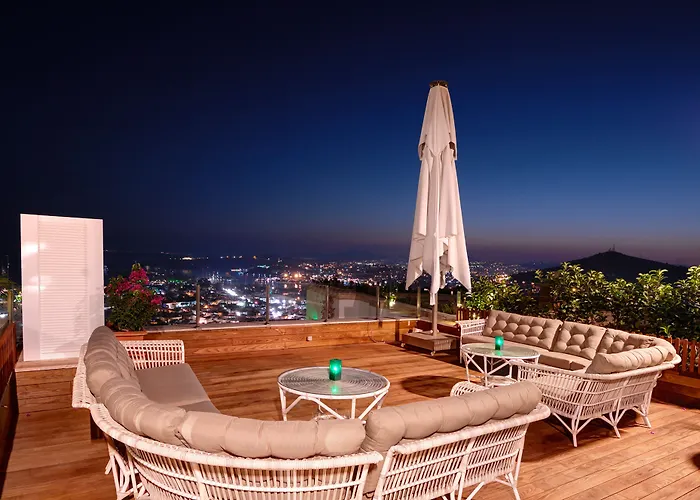 호텔 레그넘 에스카나 부티크 앤 Bodrum