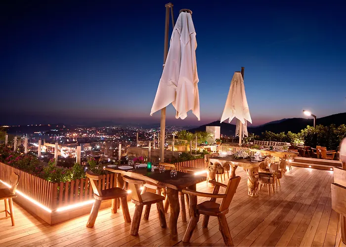 레그넘 에스카나 부티크 앤 호텔 Bodrum