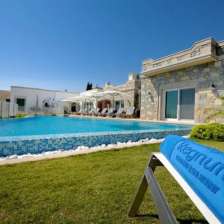 Regnum Escana Hotel 3*