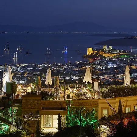 레그넘 에스카나 부티크 앤 호텔 Bodrum