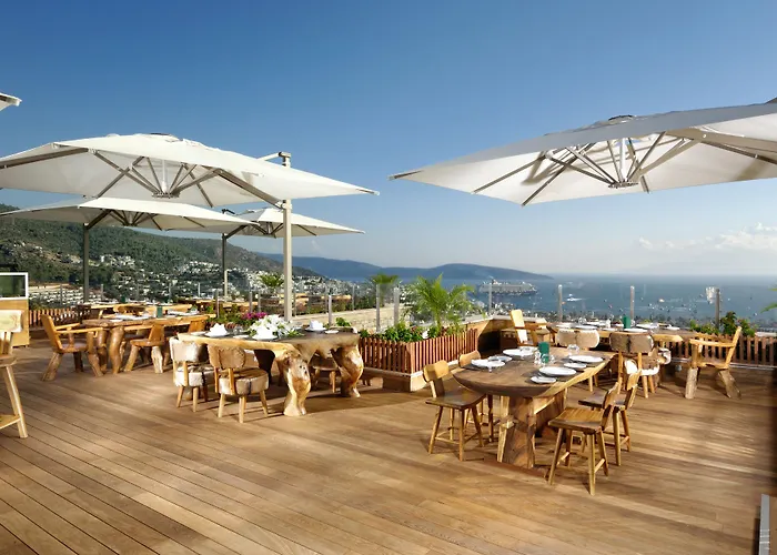 Regnum Escana Hotel Bodrum